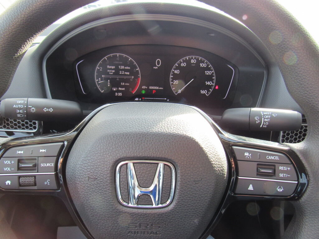 Used 2024 Honda Civic LX image 12
