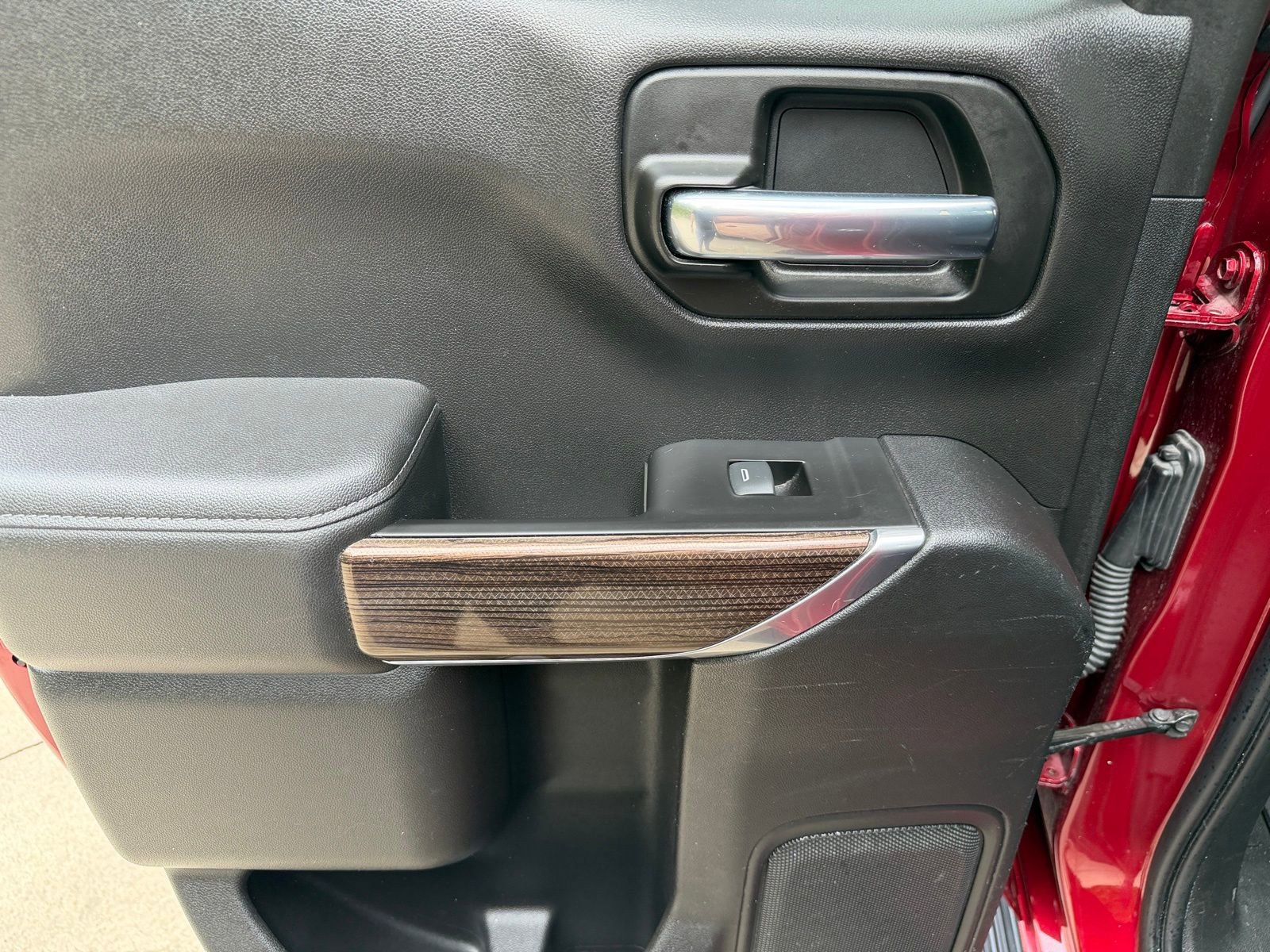 Used 2020 Chevrolet Silverado 1500 RST image 16