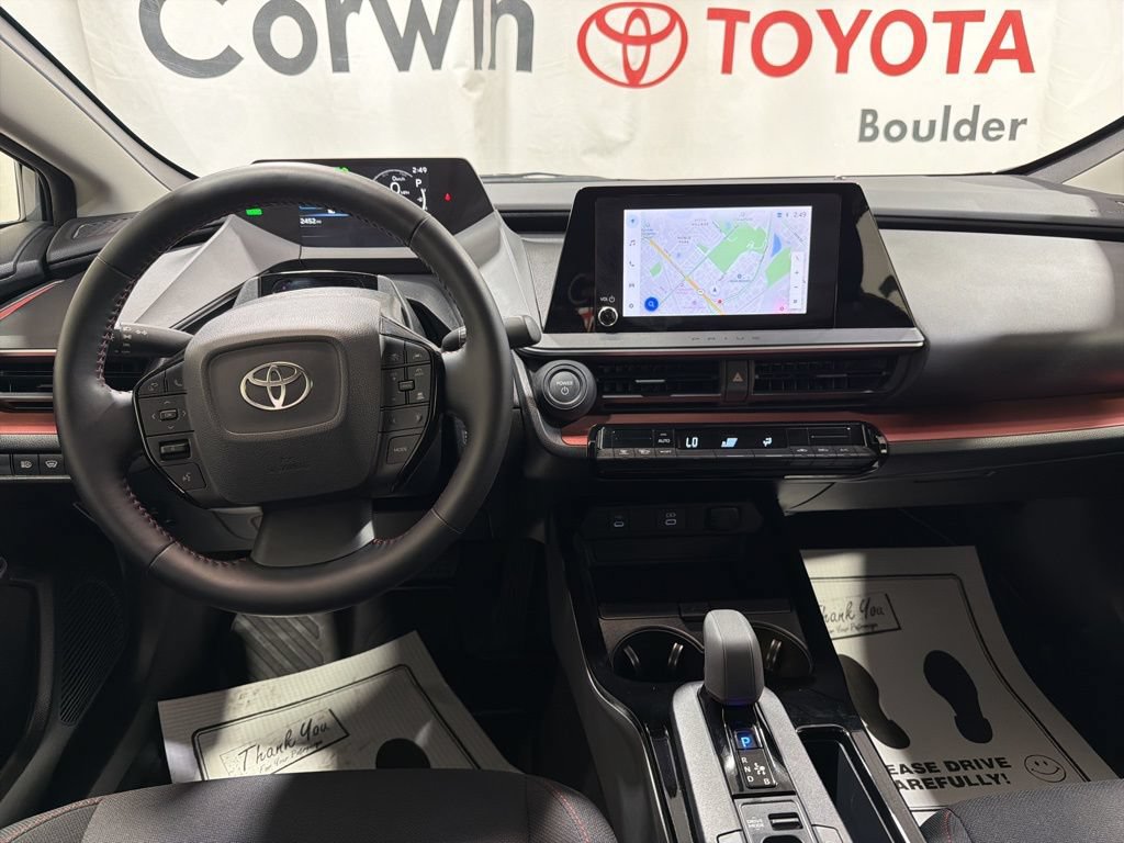 Used 2026 Toyota Prius Plug-In Hybrid FWD image 22