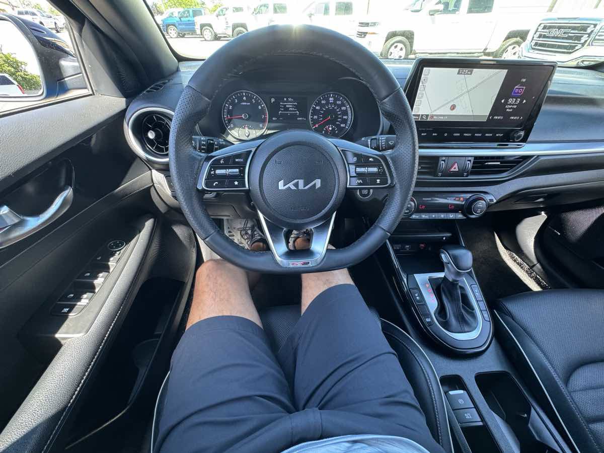 Used 2023 Kia Forte GT-Line w/ GT-Line Premium Package image 38