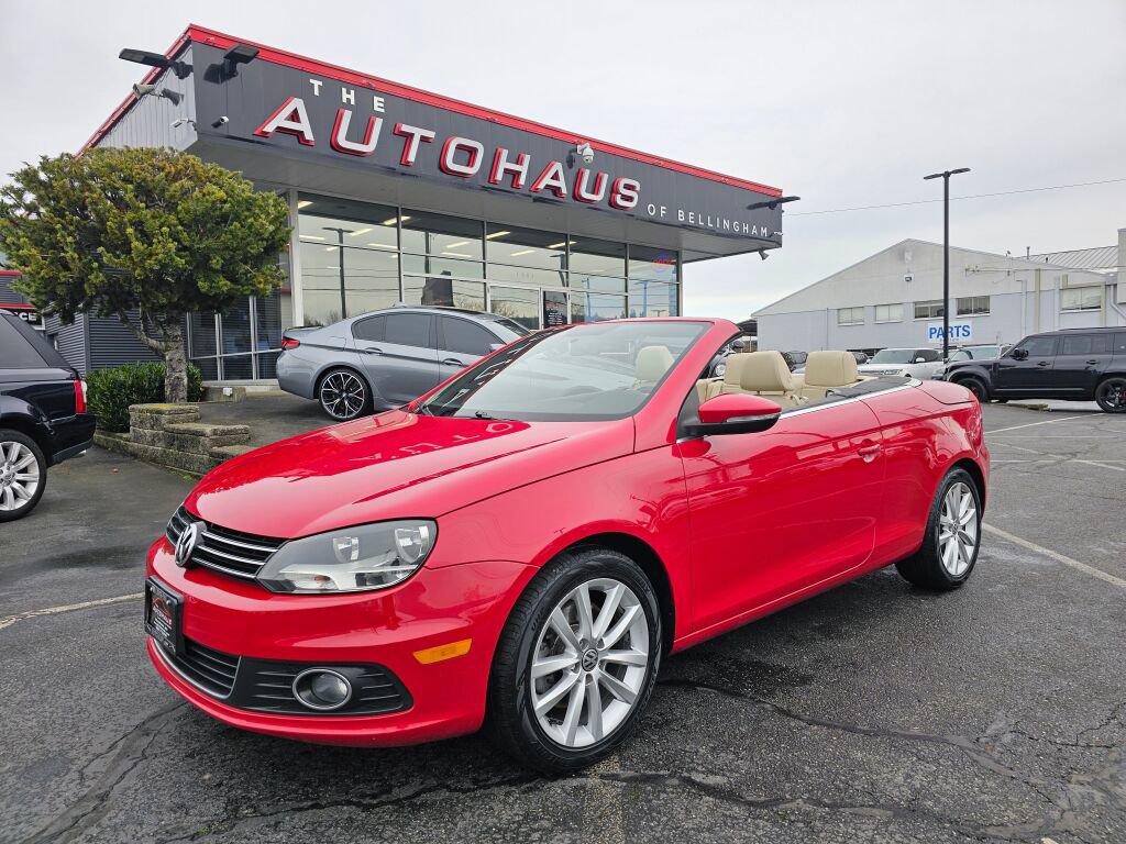 Used 2013 Volkswagen Eos Komfort image 1