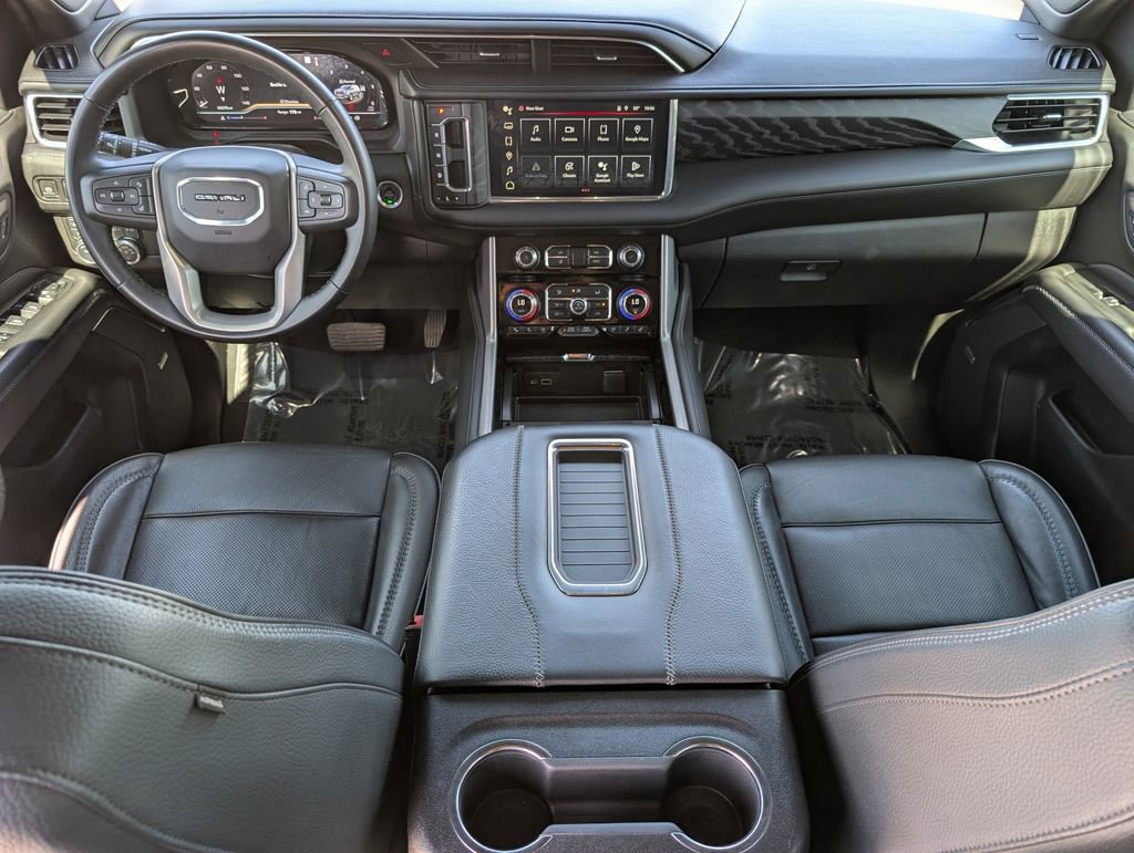 Used 2023 GMC Yukon XL Denali AWD/4WD image 21