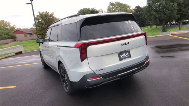 New 2026 Kia Carnival SX w/ SX Dark Edition Package image 9