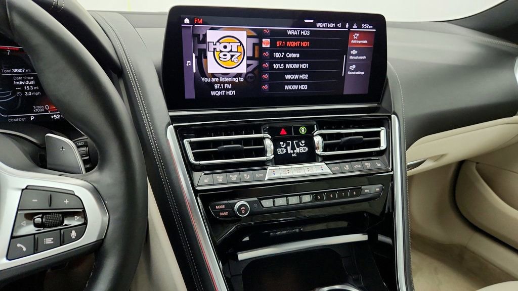 Used 2023 BMW 840i xDrive Coupe image 17