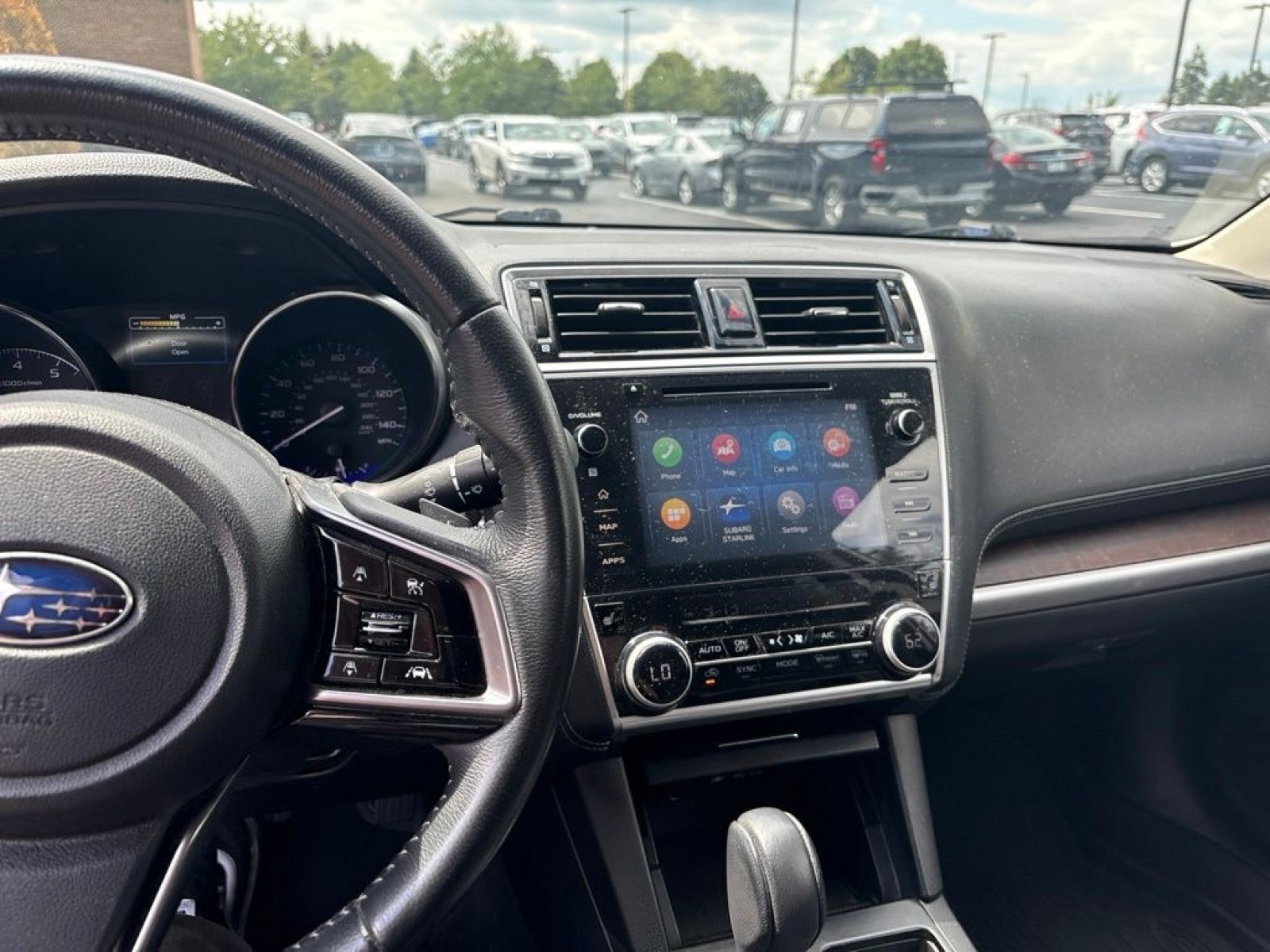 Used 2019 Subaru Outback 2.5i Limited w/ Popular Package #2 AWD/4WD image 10