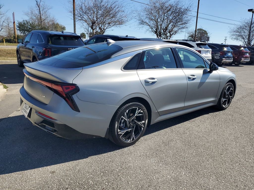 New 2026 Kia K5 GT-Line FWD image 4
