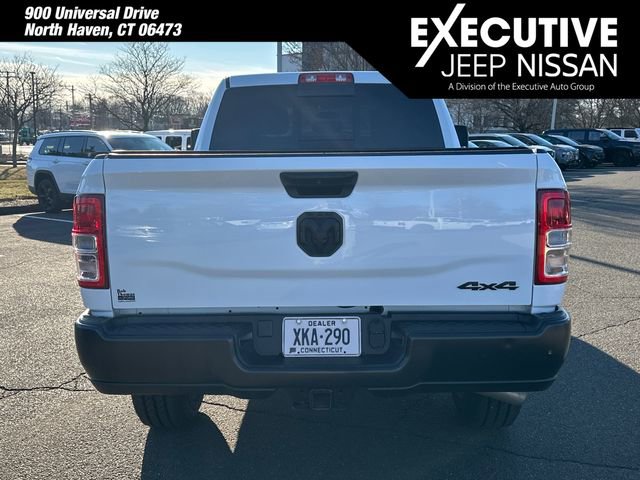 Used 2024 RAM 3500 Tradesman image 3