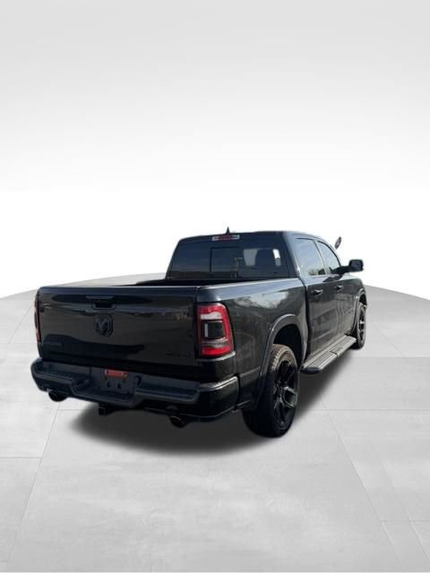 Used 2022 RAM 1500 Laramie image 4