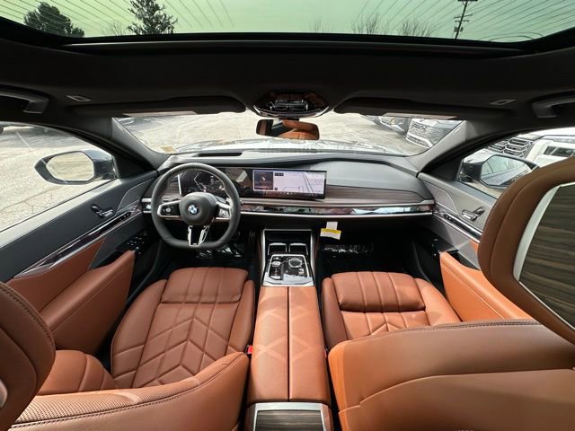 New 2026 BMW 760i xDrive w/ Executive Package AWD/4WD image 3