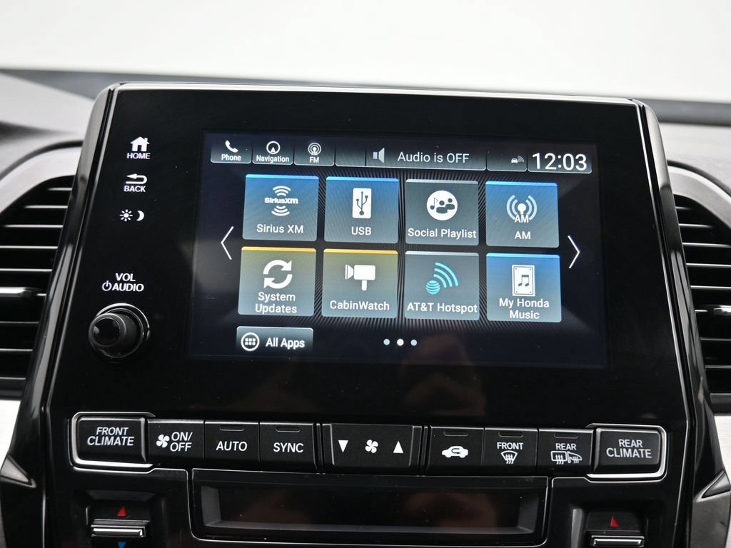 Used 2023 Honda Odyssey Touring image 17