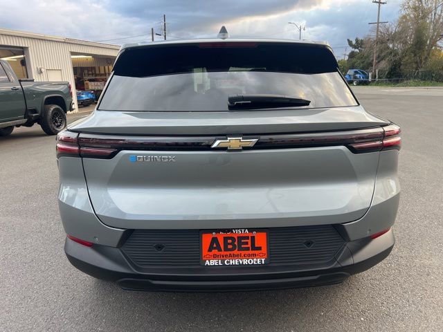New 2026 Chevrolet Equinox EV LT FWD image 30
