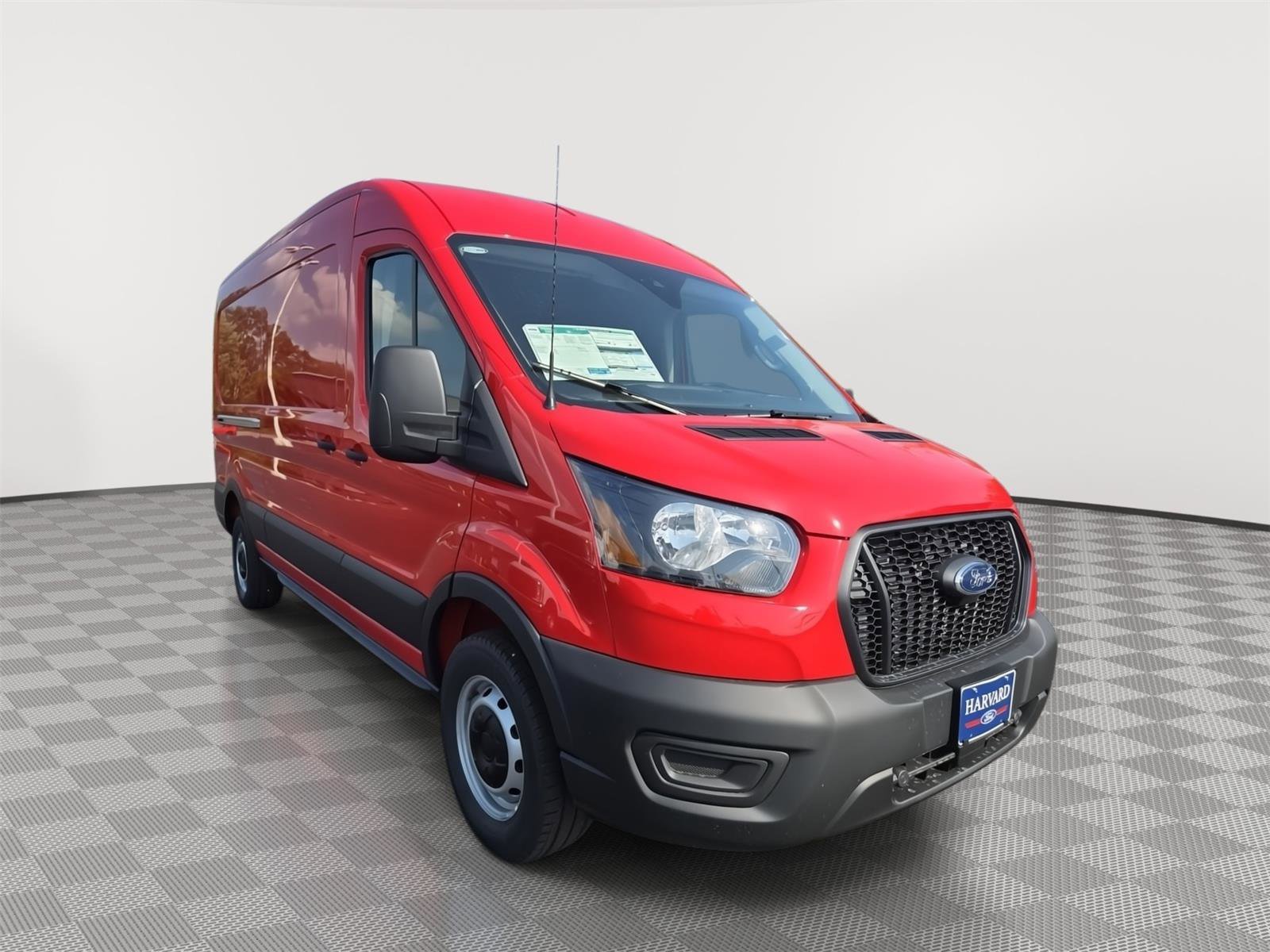 New 2025 Ford Transit 250 148 Medium Roof image 1