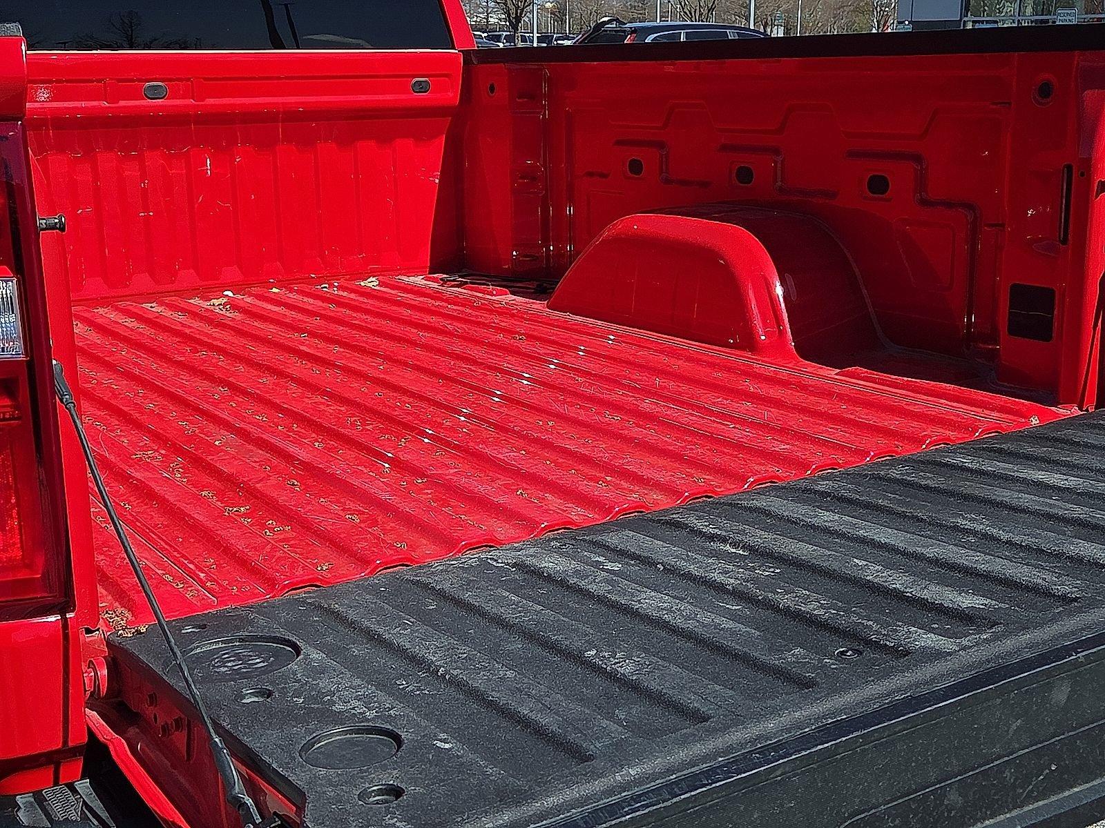 Used 2020 Chevrolet Silverado 1500 Custom Trail Boss w/ Custom Convenience Package image 9