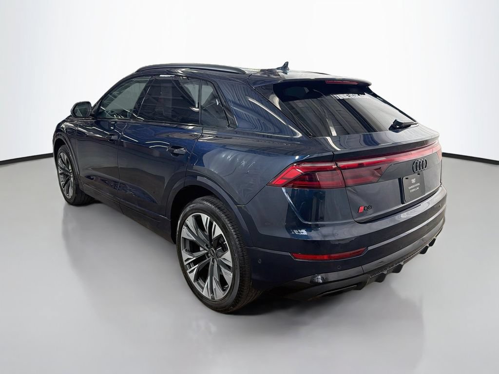 Used 2025 Audi Q8 Premium Plus AWD/4WD image 7