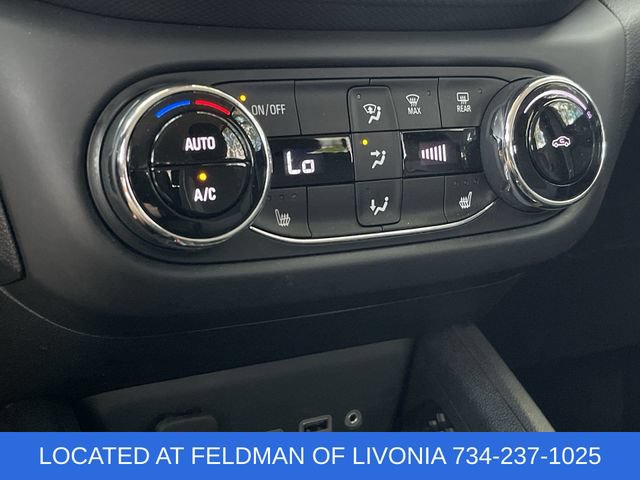 Certified 2021 Chevrolet TrailBlazer LT w/ Convenience Package FWD image 17
