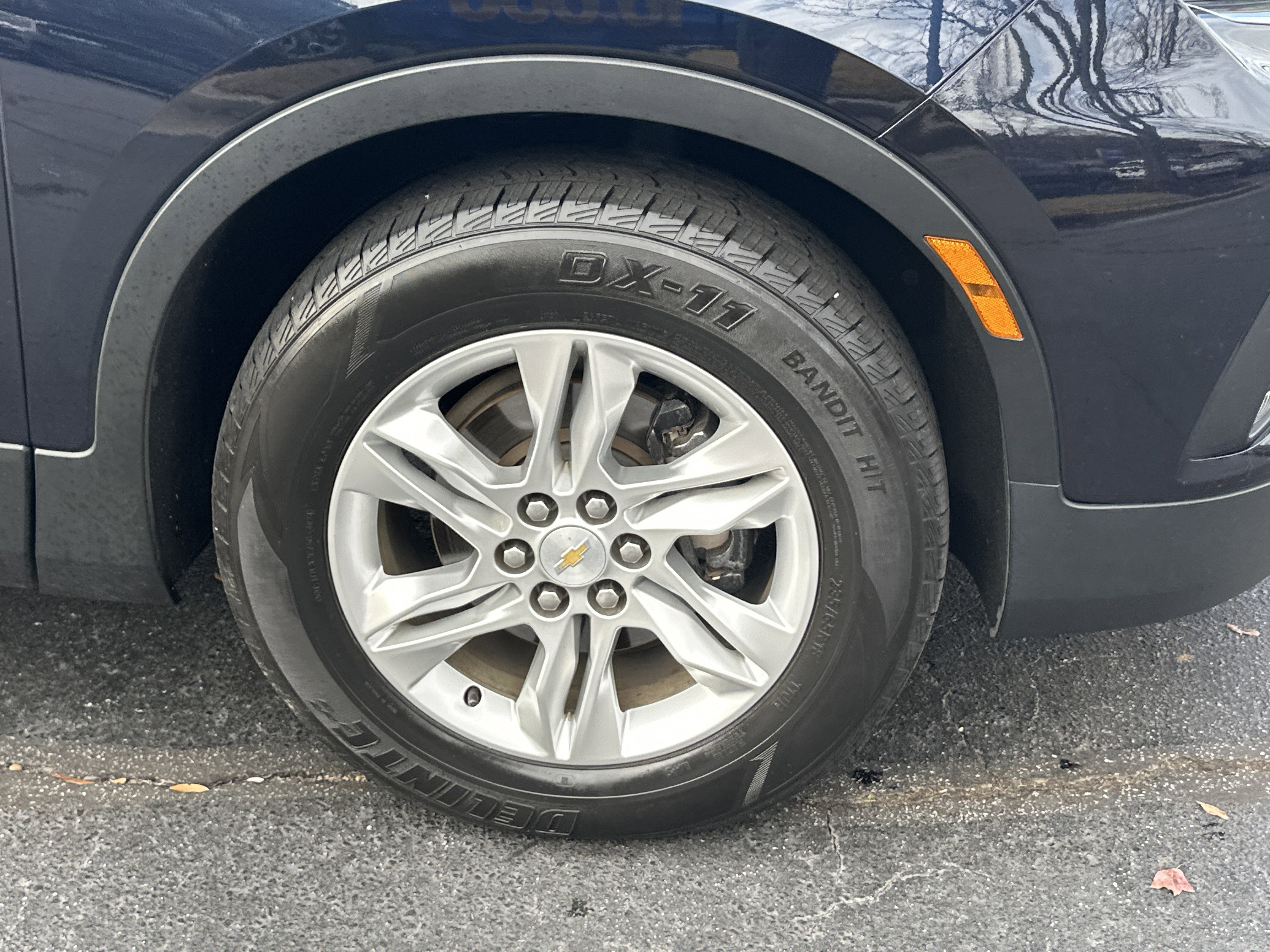 Certified 2020 Chevrolet Blazer LT image 12