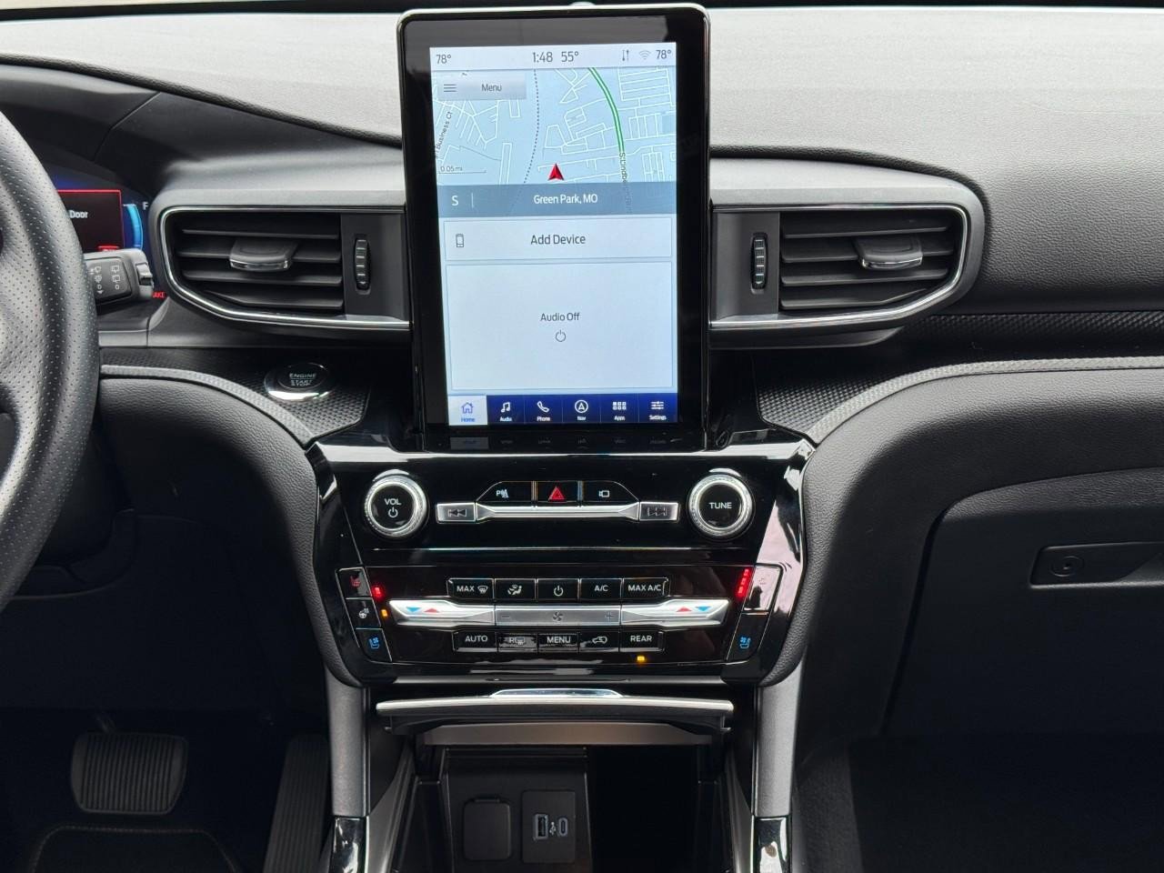 Used 2022 Ford Explorer ST w/ Equipment Group 401A image 12