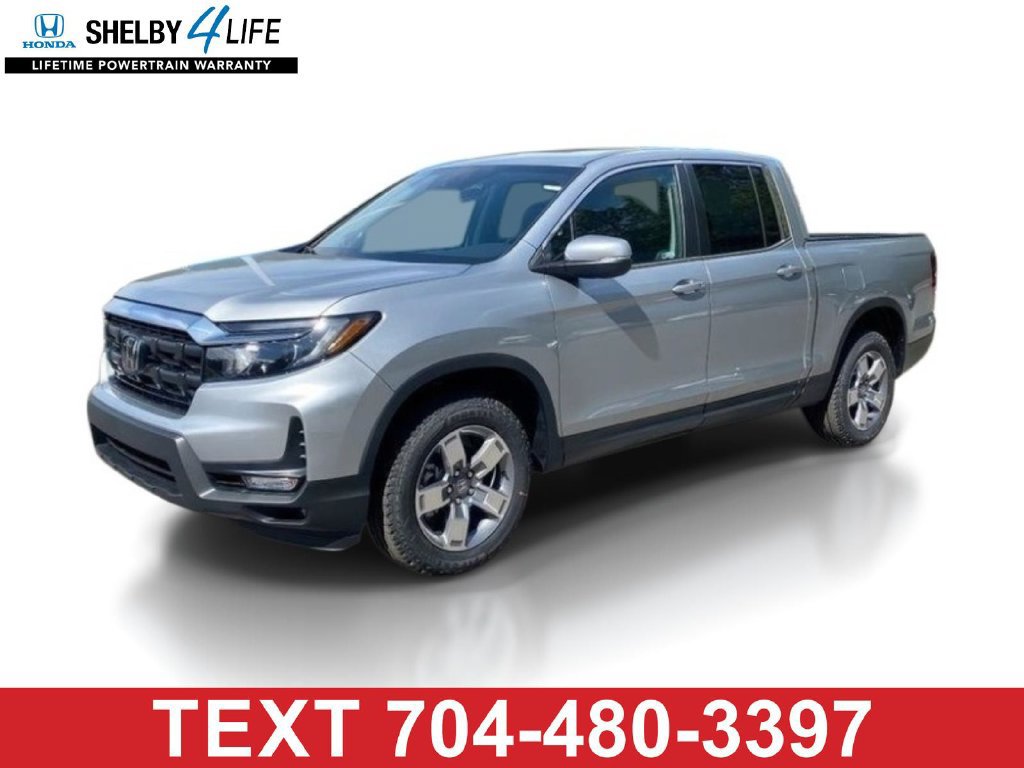 New 2026 Honda Ridgeline RTL