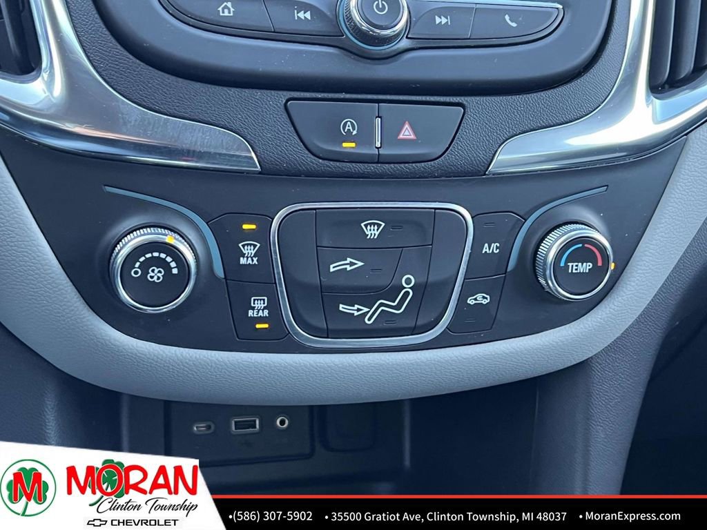 Certified 2023 Chevrolet Equinox LS w/ LS Convenience Package image 22