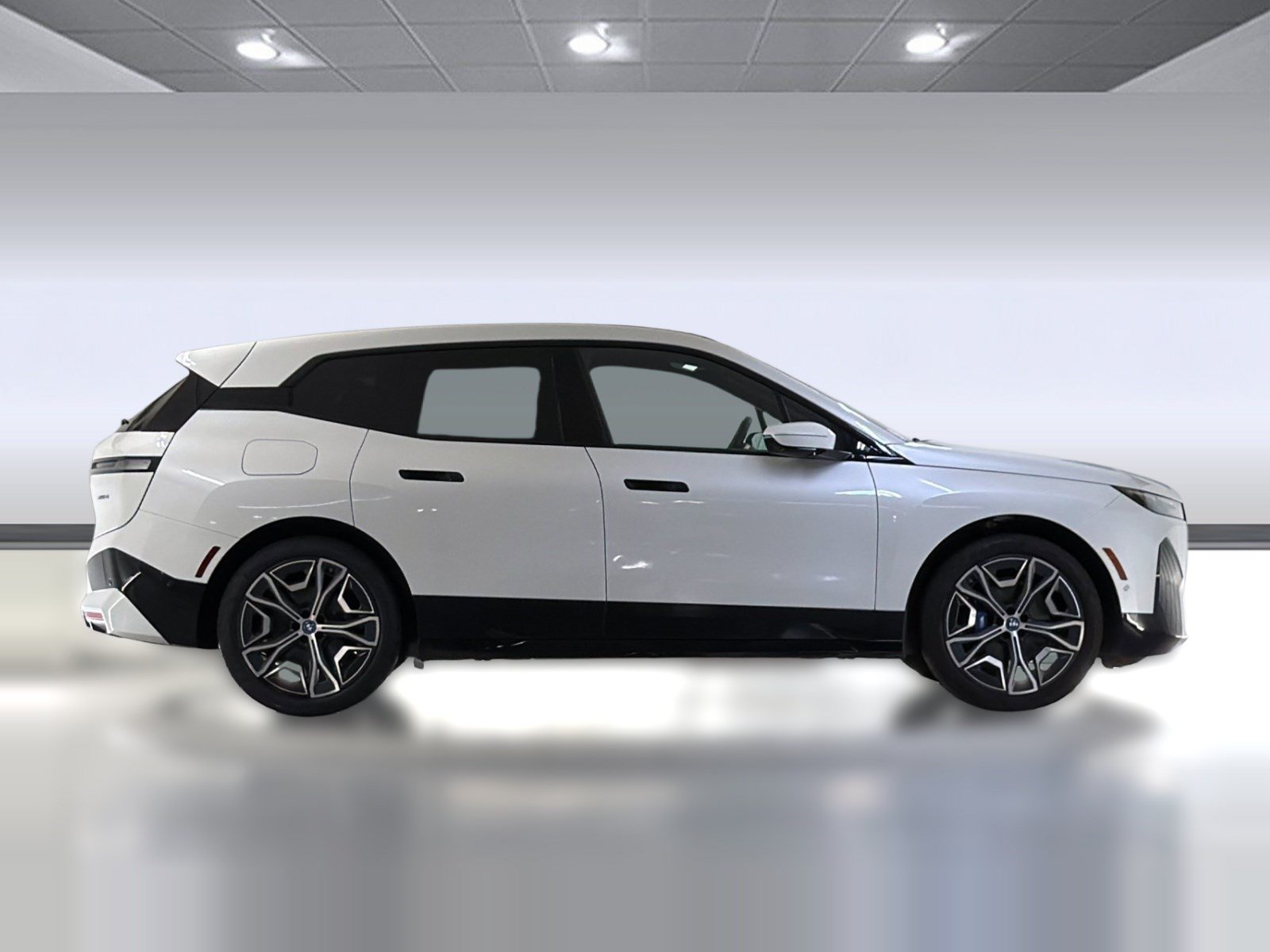 Certified 2024 BMW iX xDrive50 w/ Premium Package AWD/4WD image 8