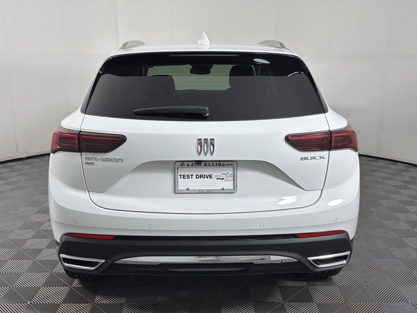 New 2026 Buick Envision Preferred AWD/4WD image 4