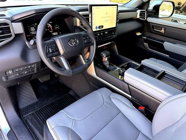 New 2026 Toyota Tundra Limited image 11