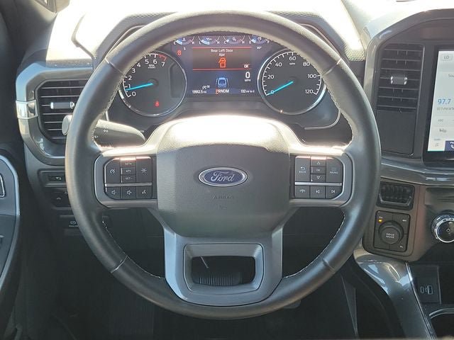 Used 2023 Ford F150 XLT w/ Equipment Group 302A High AWD/4WD image 25