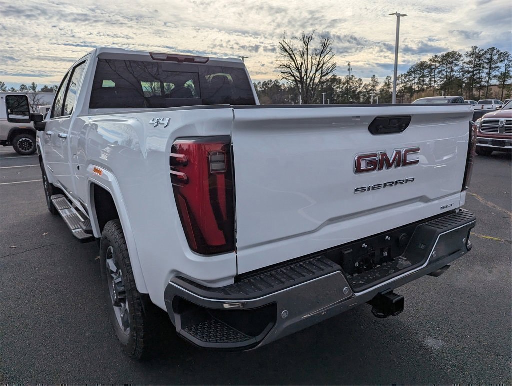 New 2026 GMC Sierra 2500 SLT w/ SLT Premium Package image 6