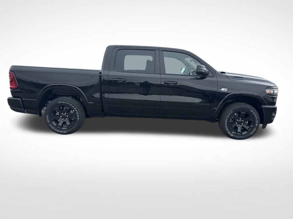 New 2026 RAM 1500 Big Horn AWD/4WD image 11
