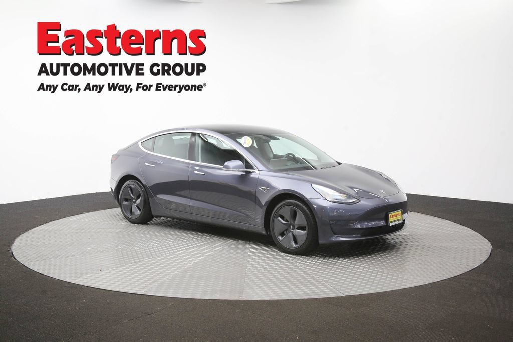 Used 2019 Tesla Model 3 Long Range AWD/4WD image 43