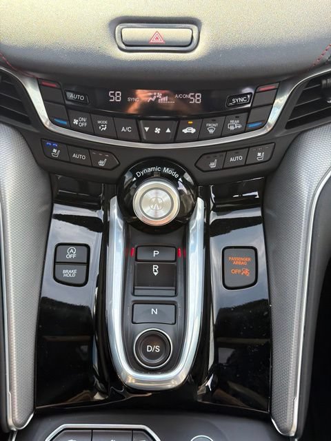 Used 2023 Acura TLX w/ A-SPEC Package AWD/4WD image 15