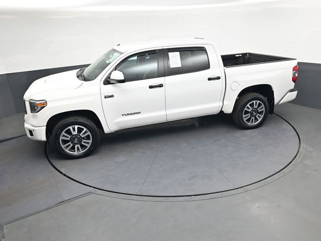 Used 2018 Toyota Tundra SR5 w/ TRD Sport Package AWD/4WD image 26