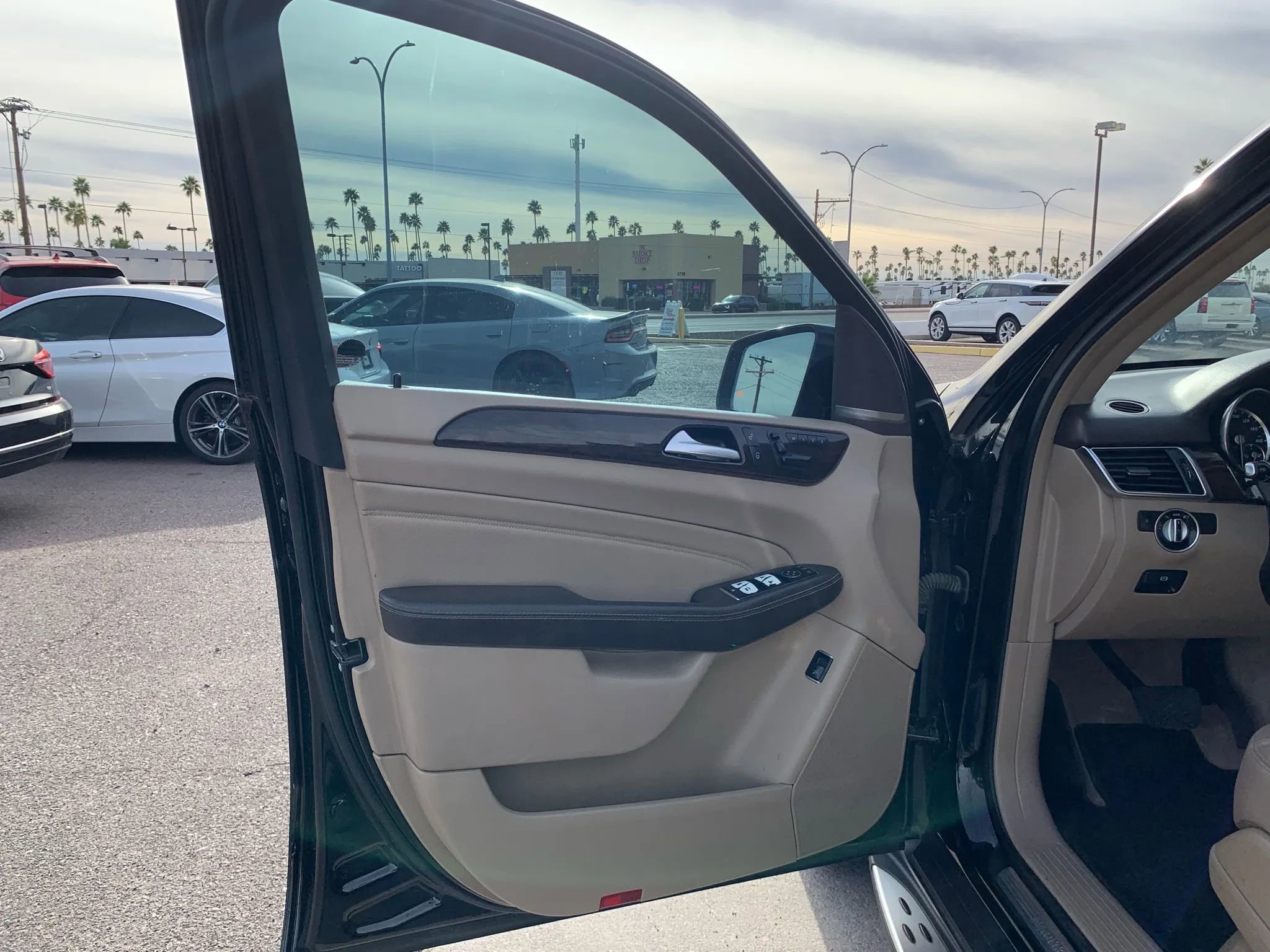Used 2015 Mercedes-Benz ML 350 4MATIC image 9