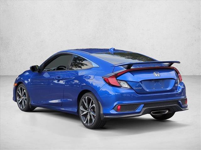 Used 2018 Honda Civic Si image 7