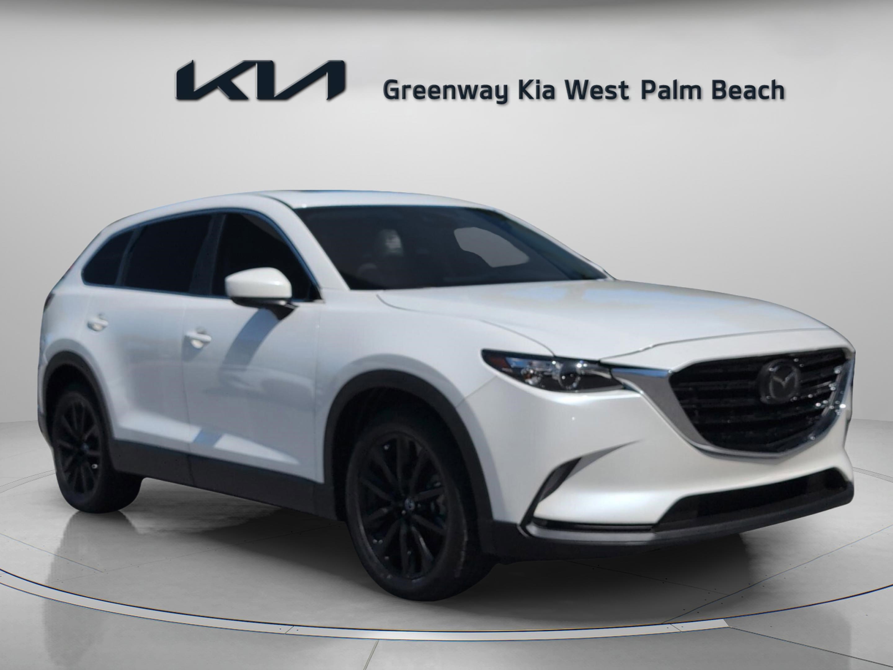 Used 2023 MAZDA CX-9 Touring Plus image 1