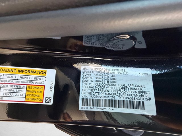 Used 2024 Acura Integra FWD image 22