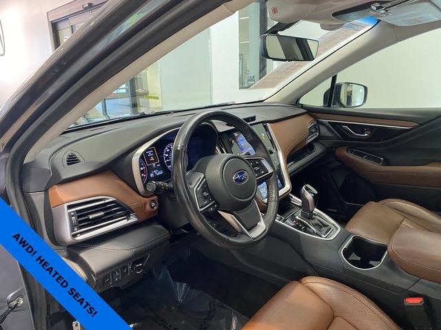 Used 2020 Subaru Outback Touring XT AWD/4WD image 16