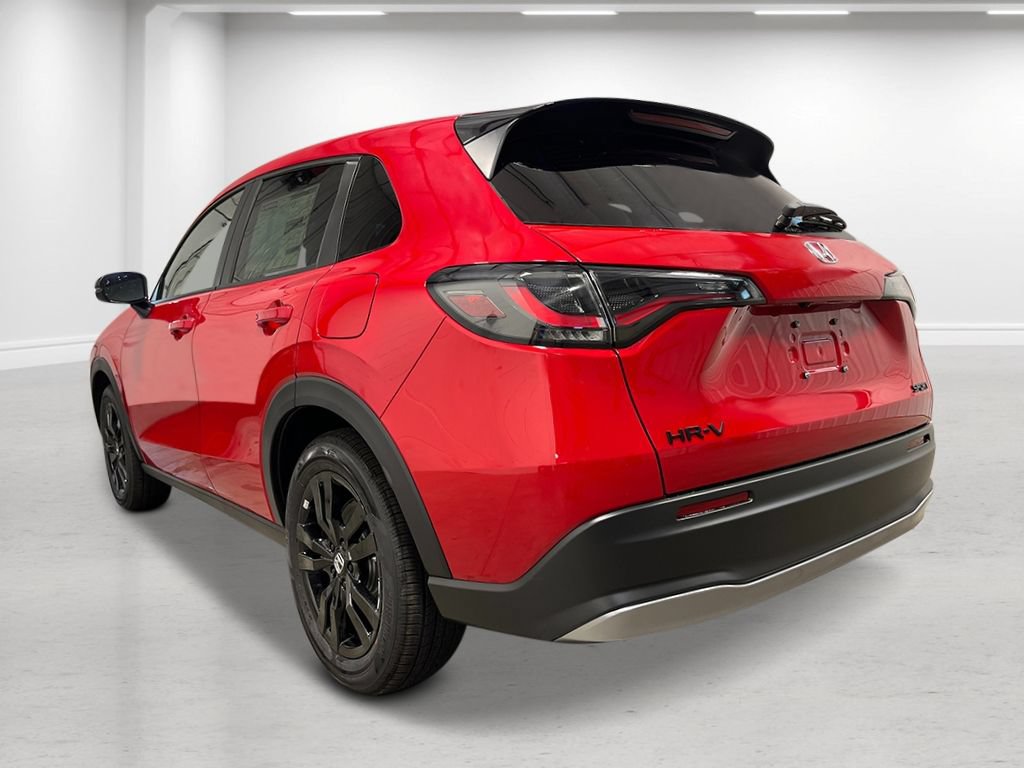 New 2027 Honda HR-V Sport image 3
