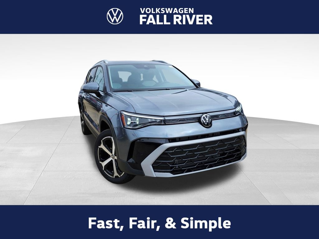 New 2026 Volkswagen Taos SEL