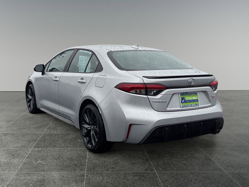 Used 2025 Toyota Corolla XSE image 5