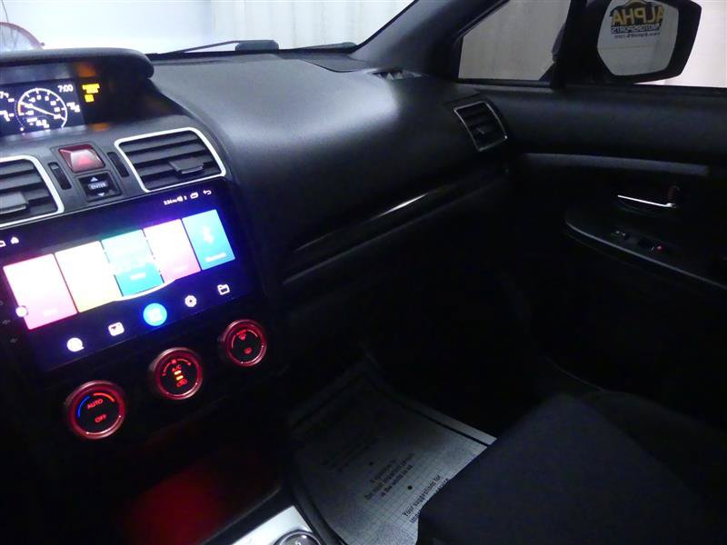 Used 2016 Subaru WRX Premium w/ Popular Package #1 AWD/4WD image 13
