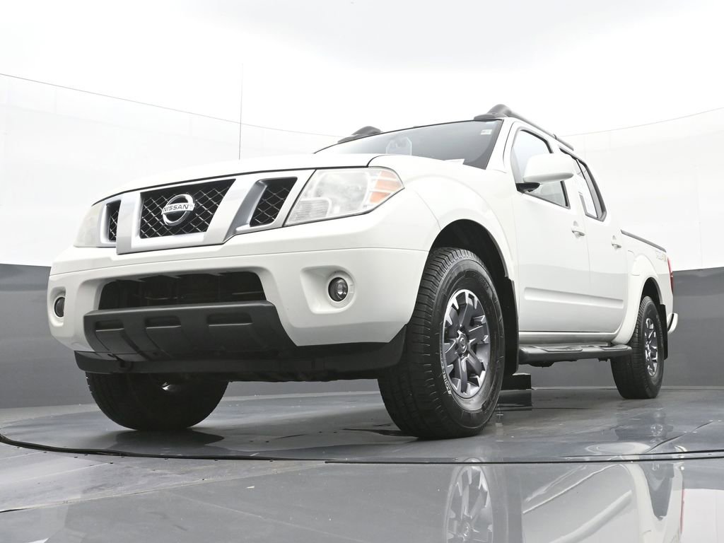 Used 2016 Nissan Frontier PRO-4X w/ Pro-4x Luxury Package AWD/4WD image 41