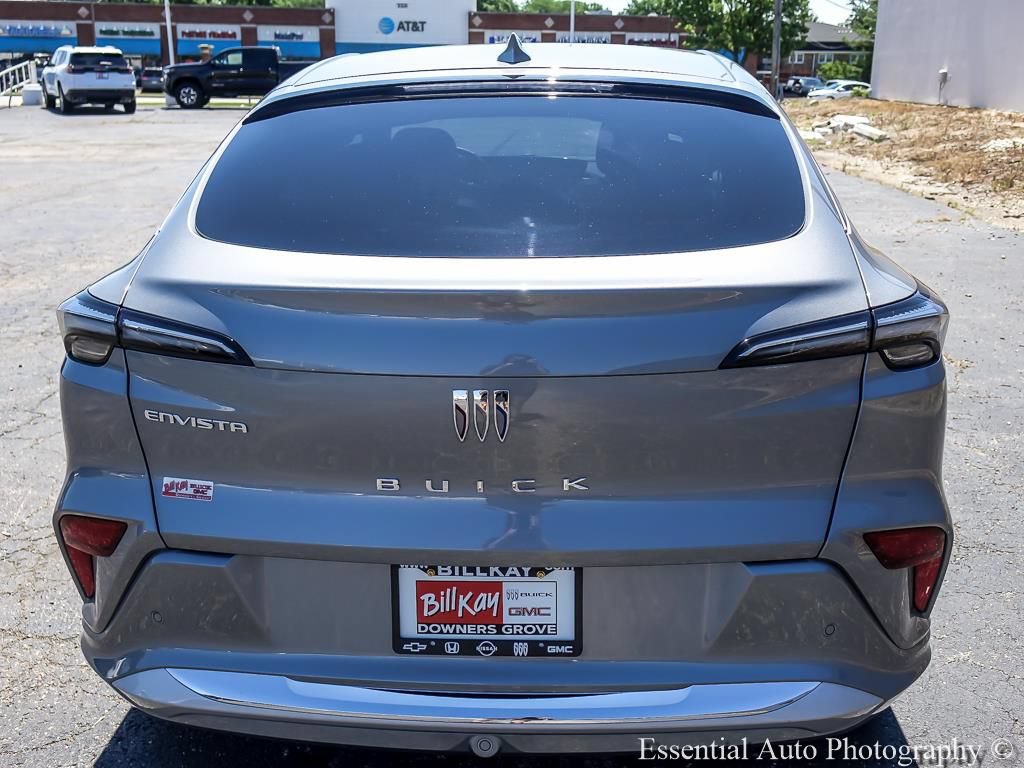 Used 2025 Buick Envista Sport Touring FWD image 7
