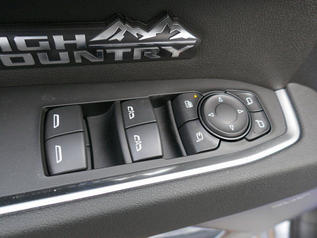 New 2026 Chevrolet Silverado 1500 High Country image 16