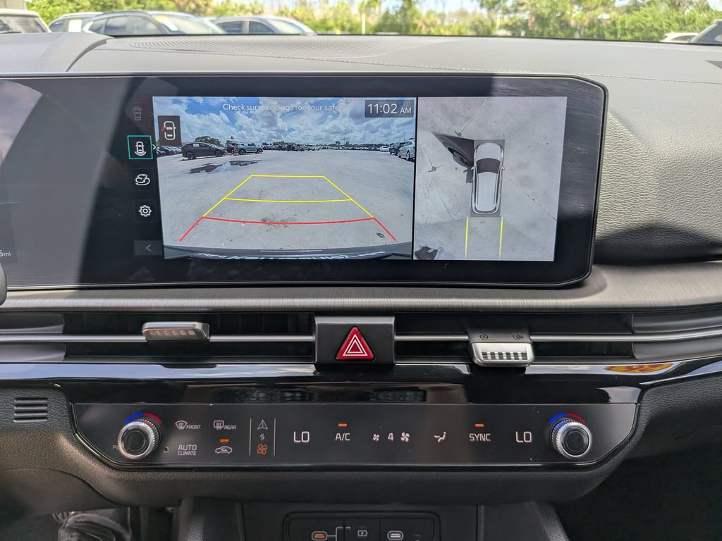 Certified 2026 Kia Sportage X-Line w/ X-Line Technology Package AWD/4WD image 24