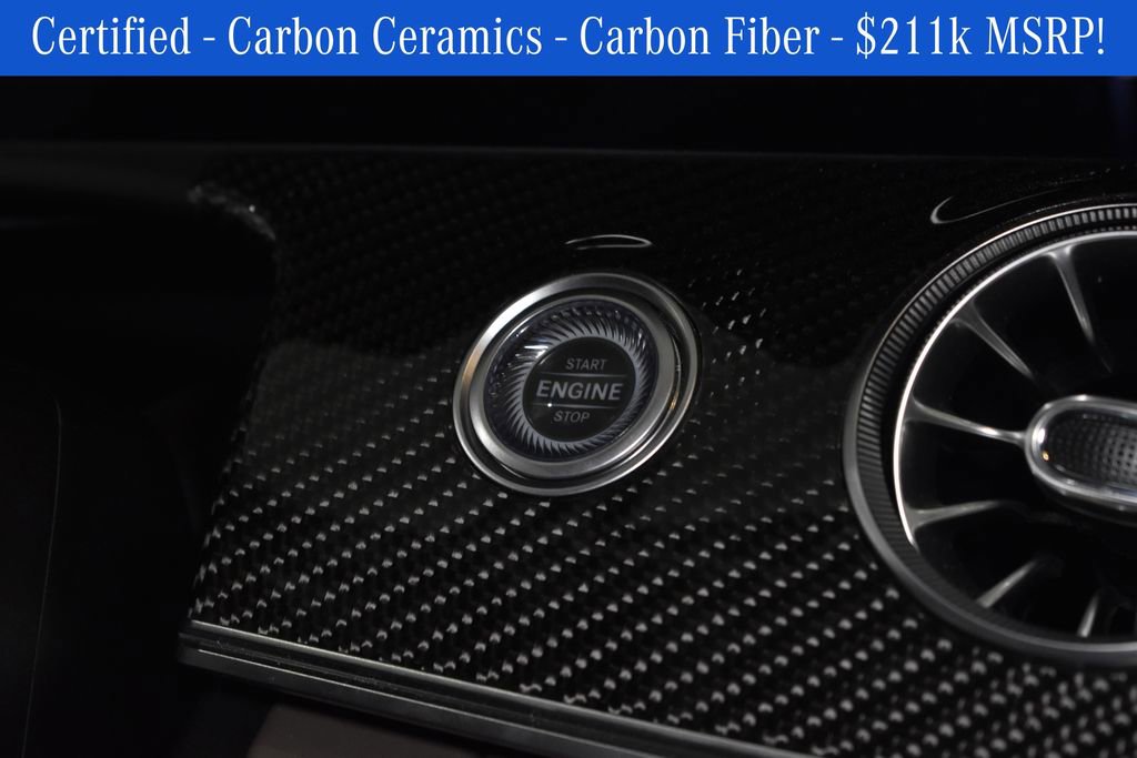 Certified 2024 Mercedes-Benz AMG GT 63 S image 31