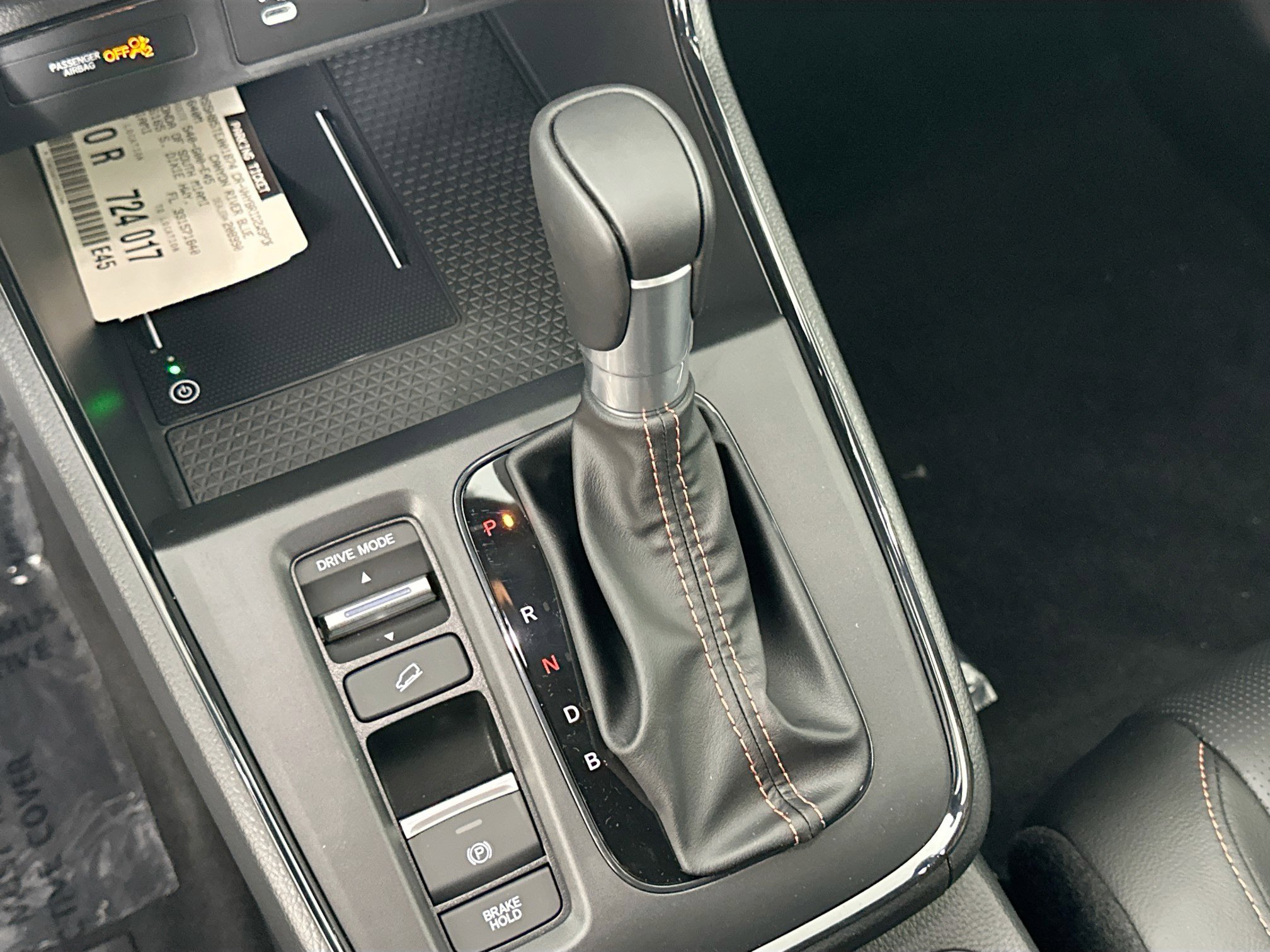 New 2026 Honda CR-V Sport-L image 12