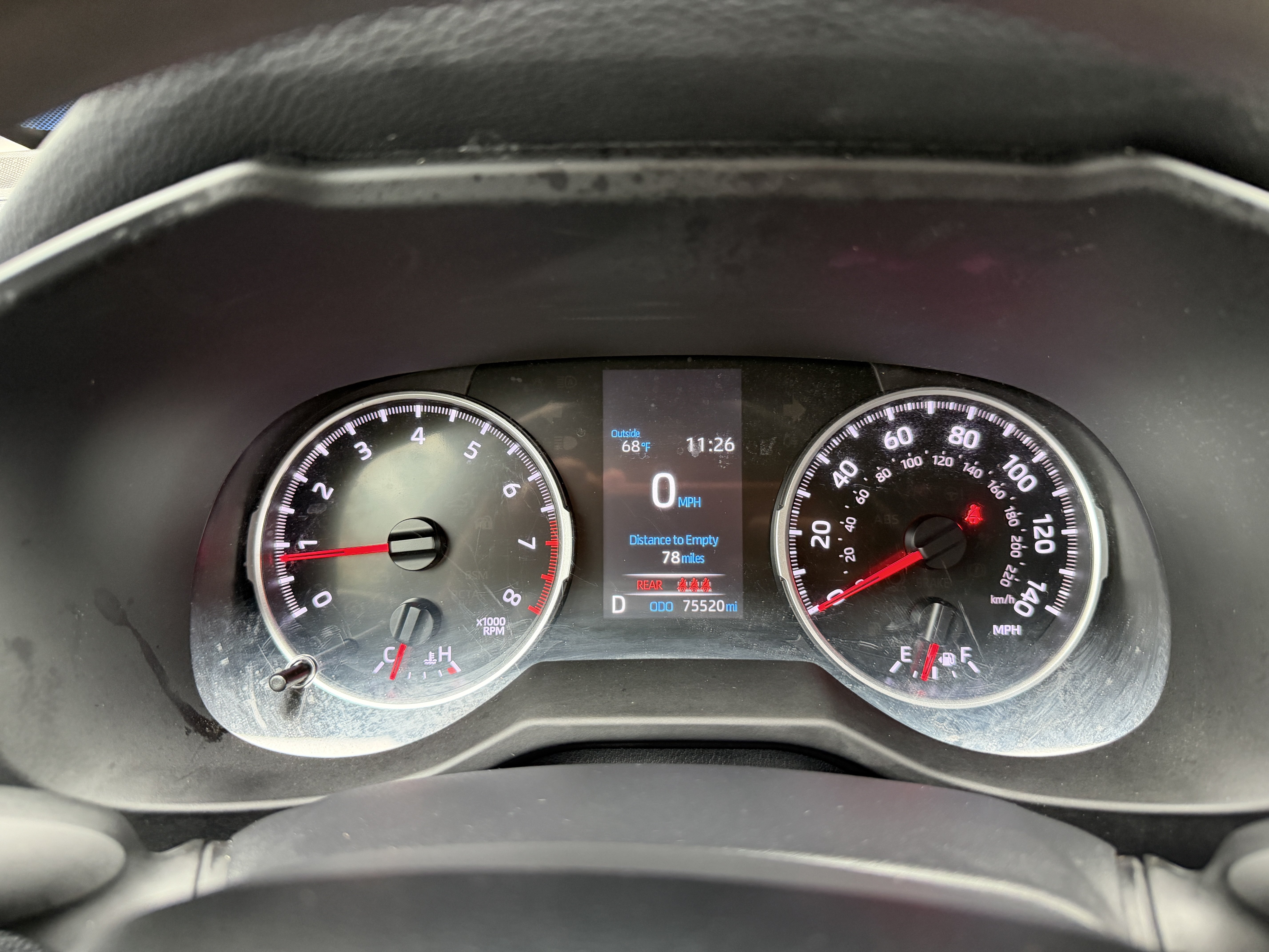 Used 2022 Toyota RAV4 LE FWD image 16