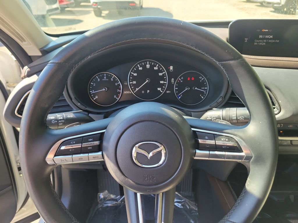 Used 2021 MAZDA CX-30 FWD 2.5 S w/ Premium Package image 21