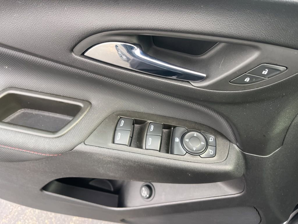 Certified 2023 Chevrolet Equinox RS AWD/4WD image 23